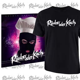 Zeige Details für Räuber oder Koch  BUNDLE - KDM Shey, GPC & Donvtello Bild von Räuber oder Koch  BUNDLE - KDM Shey, GPC & Donvtello